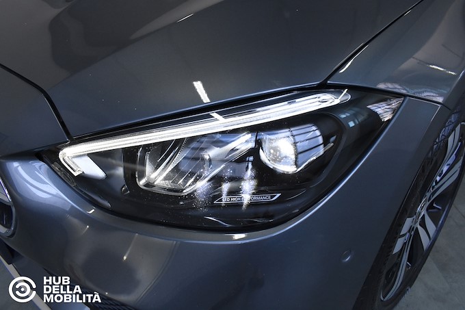 MERCEDES-BENZ C 200 d Mild hybrid S.W. Sport